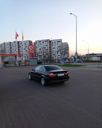 BMW Seria 3 cena 14900 przebieg: 263128, rok produkcji 2002 z Wrocław małe 172